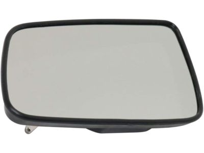 GM 92193899 Glass,Outside Rear View Mirror (W/ Backing Plate)