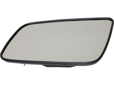 GM 92193899 Glass,Outside Rear View Mirror (W/ Backing Plate)