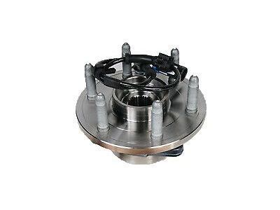 Chevy Avalanche 1500 Wheel Hub - 84856655