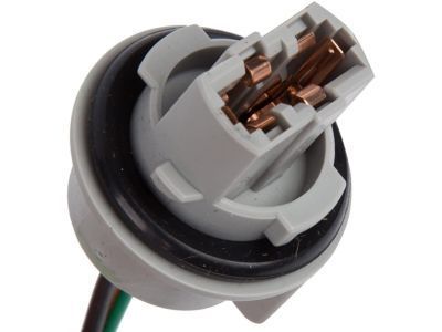 Cadillac 15803483 Socket & Wire