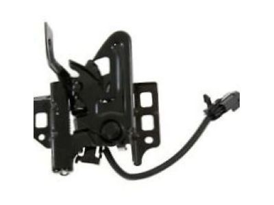 GMC Acadia Limited Hood Latch - 23480392