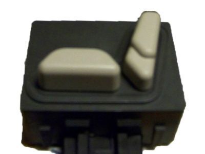 Cadillac 25632136 SWITCH,SEAT ADJUSTER(SHALE)