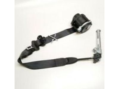 Chevy 19260201 Belt & Retractor