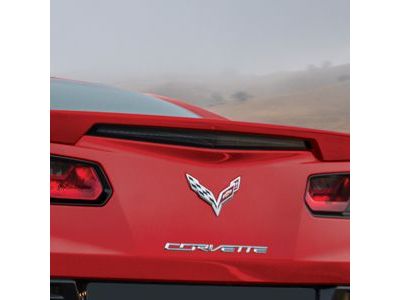 Chevy 22967769 Spoiler