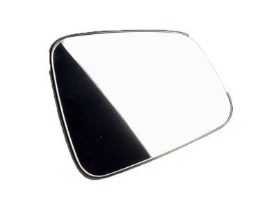 Chevy 95183203 MIRROR,OUTSIDE REAR VIEW (REFLECTOR GLASS & BACKING PLATE)(*KIT1)