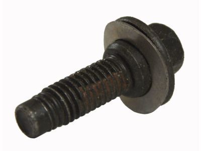 GMC 11589064 Upper Hinge Upper Bolt