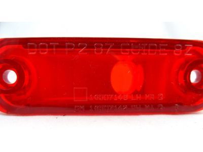 GMC 5974619 Side Marker Lamp