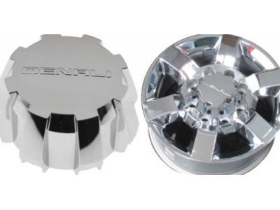 GMC Sierra 2500 HD Wheel Cover - 22950441