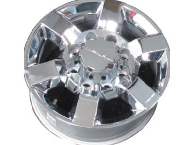 GMC 22950441 Hub Cap