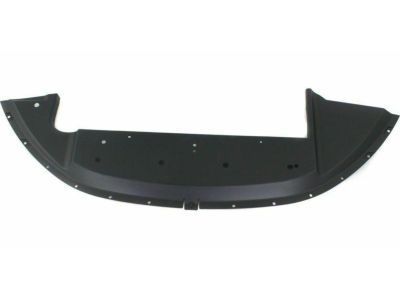 Cadillac Fender Splash Shield - 22992722