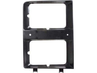 GMC 14043887 Bezel