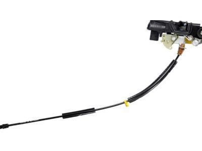 Chevy 22862033 Lock Assembly