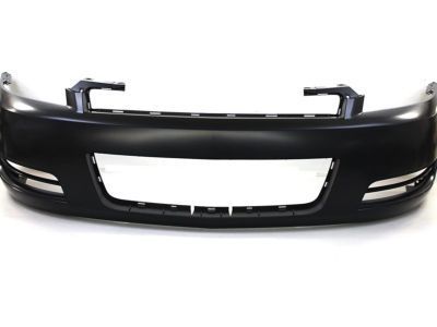 Chevy Bumper - 89025047