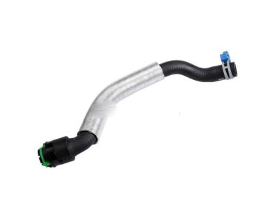 Saturn 9128704 Heater Hose