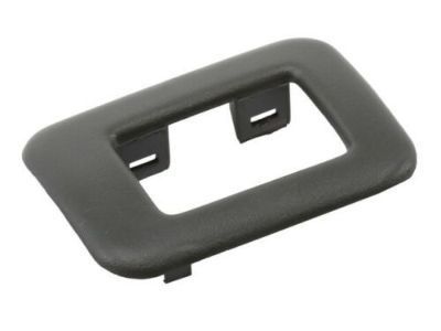 Chevy 15032477 BEZEL,ACCESSORY SWITCH(PEWTER)