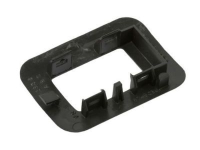 Chevy 15032477 BEZEL,ACCESSORY SWITCH(PEWTER)