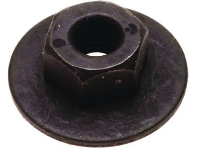 Cadillac 11504614 Grille Nut