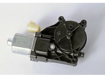 GM 20838925 Motor Assembly, Front Side Door Window Regulator