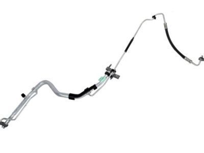 Chevy 92285455 Evaporator Tube