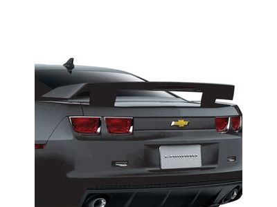 GM 20979732 High Wing Spoiler in Cyber Gray