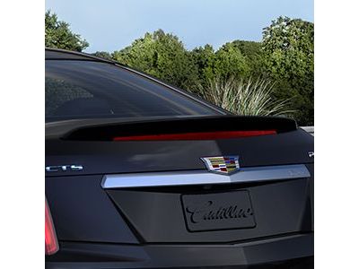 Cadillac 23244134 Spoiler