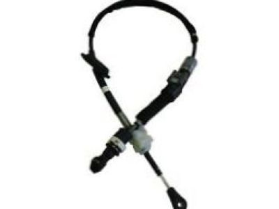 2013 Chevy Sonic Shift Cable - 94551362