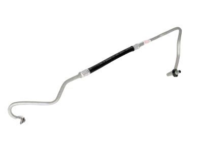 Buick Enclave Transmission Oil Cooler Hose - 25880047