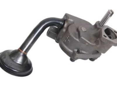 1991 Chevy K2500 Oil Pump - 19210599