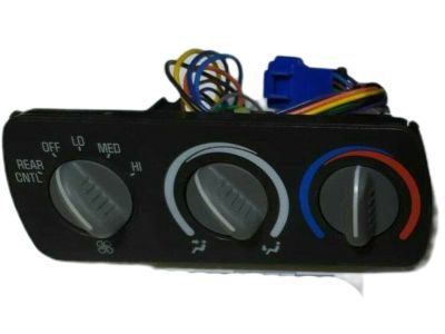 GMC 16181175 Control Unit