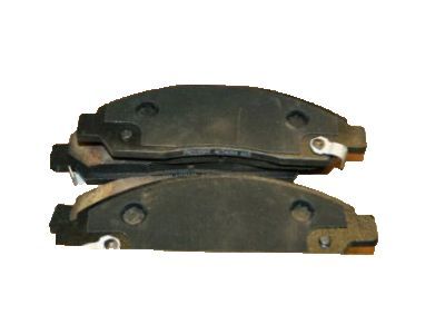 GMC 89040317 Brake Pads