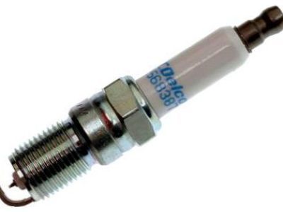 Pontiac Spark Plug - 12681664