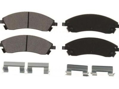 Cadillac 18047988 Brake Pads