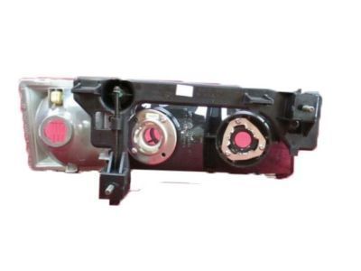 Cadillac 19178231 Headlamp Assembly