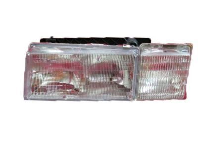 Cadillac 19178231 Headlamp Assembly