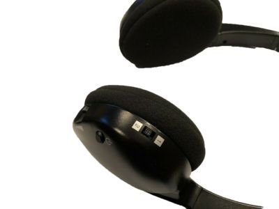 Buick 20830572 Headphone