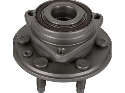 Cadillac Wheel Bearing - 13589508