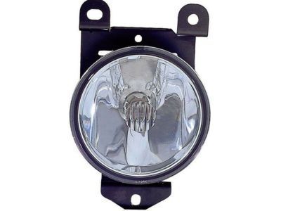 GMC Sierra 1500 Classic Fog Light - 16531086