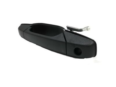 Chevy Suburban 1500 Door Handle - 84053438