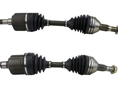 Oldsmobile Axle Shaft - 26021718