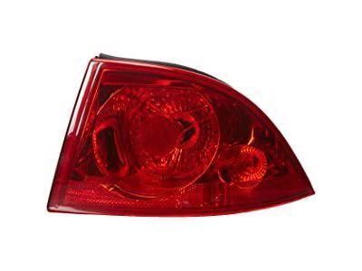 Saturn 25954939 Tail Lamp Assembly