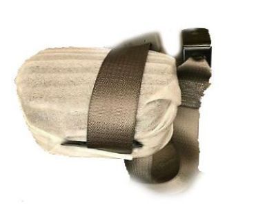 GMC 19368068 Center Seat Belt