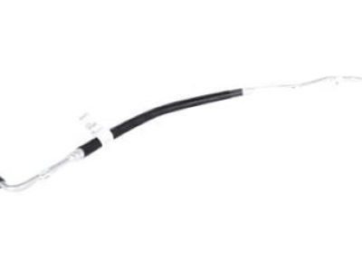 1993 Chevy Blazer Cooling Hose - 12472296