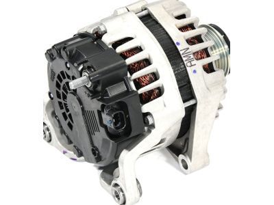 2014 Chevy Cruze Alternator - 23247389