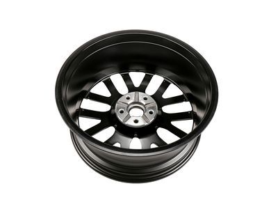 Cadillac 23424552 WHEEL (KIT),ALUMINUM(REQS ALUMINUM WHEEL TAG 14002325)(INCLUDES 2-4)(INSTALL 0.50)(11 GKS)(FRONT)(1 PC QTY OF 22742455)