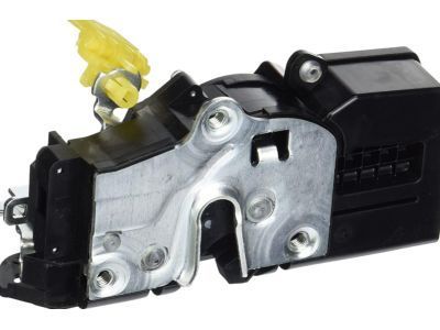 Saturn 15900267 Lock Assembly