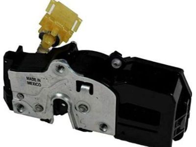 Saturn Ion Door Lock Actuator - 15900267