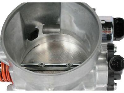 Chevy 12596575 Throttle Body