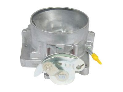 GMC 12596575 Throttle Body