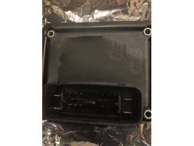 Chevy 25802683 ABS Control Unit