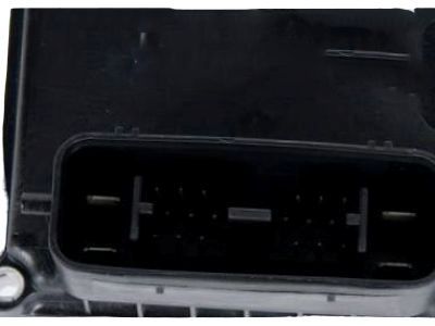 Chevy 25802683 ABS Control Unit